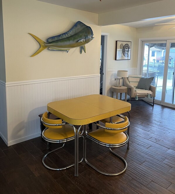 Dining