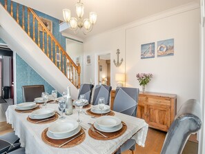 Dining Area | Beachside House, California, near Great Yarmouth