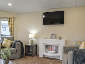 Living area | Rosie’s Retreat - Emily and Rosie’s Retreat, Bridlington