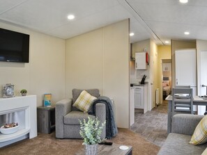 Living area | Rosie’s Retreat - Emily’s Escape and Rosie’s Retreat, Bridlington