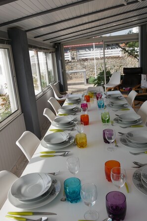 Dining