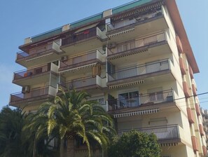 Appartement, Balcon, Condominium, Ombre, Hôtel