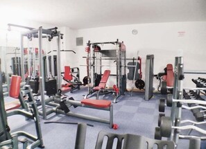 Fitnesscenter