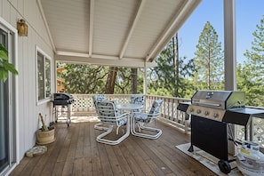 Building, House, Porch, Deck, Indoors