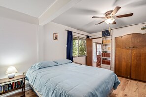 Downstairs Bedroom view 2 "Tranquil Retreat" Pine Mountain Lake Vacation Rental Unit 13 Lot 119A