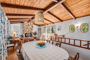 Indoors, Dining Room, Dining Table, Furniture, Table