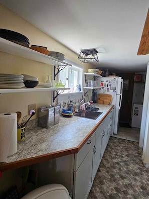 Privat køkken
