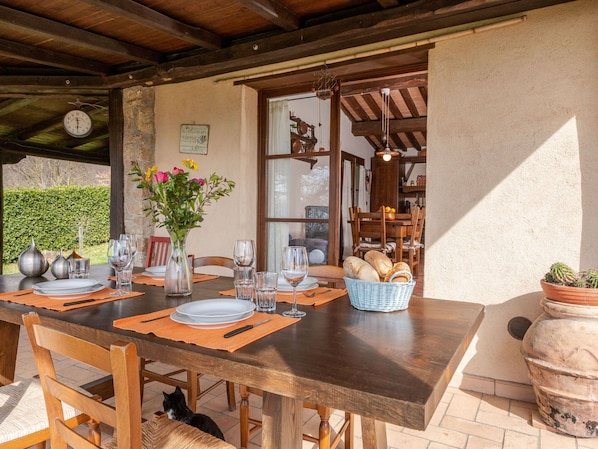 Table, Plant, Furniture, Flowerpot, Wood, Chair, Interior Design, Architecture, Building, Houseplant