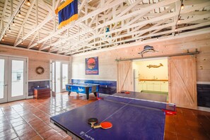 Games room