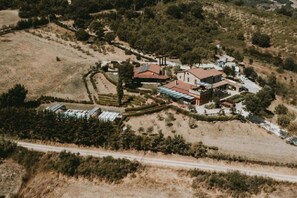 Plant, Building, Land Lot, Slope, House, Landscape, Rural Area, Geological Phenomenon, Tree, Urban Design