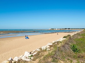 Sky, Water, Water Resources, Ecoregion, Natural Landscape, Beach, Coastal And Oceanic Landforms, Bank, Landscape, Wind Wave
