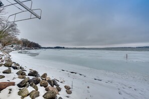 Lake Waubesa On-Site | Boat Dock/Lift/Slip