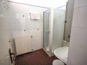 Floor, Wall, Flooring, Plumbing Fixture, Interior Design, Bathroom, Room, Bathroom Sink, Sink, Plumbing