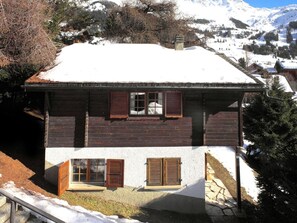 Fenster, Schnee, Gebäude, Haus, Baum, Steigung, Holz, Biome, Berg, Hütte