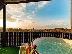 Bubbelpool utomhus