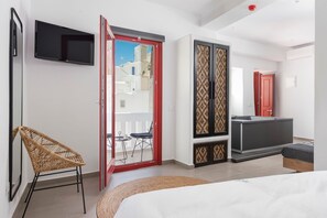 Exquisite Mykonos Villas | Suite Serenity | Breathtaking Aegean Sea views & Indoor Hot Tub | Mykonos