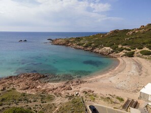 Water, Cloud, Sky, Azure, Natural Landscape, Plant, Coastal And Oceanic Landforms, Terrain, Beach, Landscape