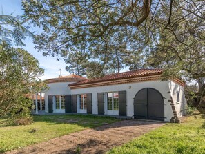 Plant, Building, Sky, Window, Tree, Grass, Shade, Natural Landscape, Wood, Cottage