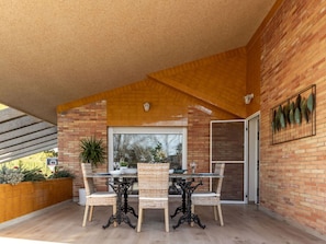 Furniture, Plant, Property, Table, Chair, Wood, Shade, Interior Design, Architecture, Floor