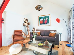 Living area | The Old Stables, Totnes