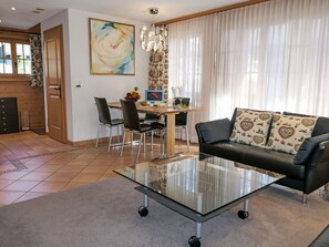 Furniture, Interior Design, Flooring, Couch, Floor, Table, Wood, Living Room, Room, Ceiling