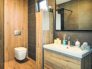 Spiegel, Zapfhahn, Sinken, Armatur, Eigentum, Bad Sink, Holz, Badezimmer, Badezimmerschrank, Lila