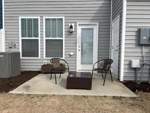 Terrasse/gårdhave