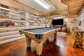 Game room