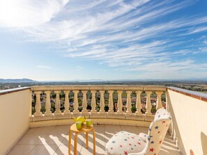 Sky, Cloud, Building, Outdoor Furniture, Sunlight, Wood, Leisure, House, Landscape, Real Estate