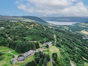 Cloud, Sky, Water, Mountain, Plant, Natural Landscape, Vegetation, Highland, Tree, Landscape