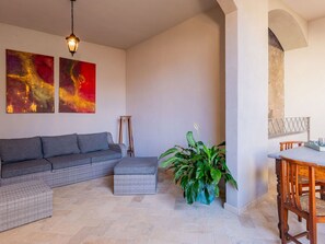 Furniture, Wood, Lighting, Interior Design, Architecture, Flooring, Floor, Table, Wall, Living Room