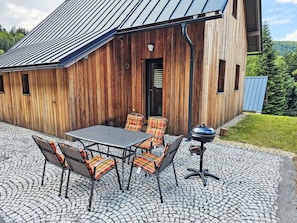 Building, Property, Table, Window, Tree, Wood, Plant, Cloud, Architecture, Interior Design