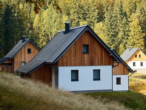 Building, Window, Plant, House, Wood, Tree, Architecture, Natural Landscape, Land Lot, Grass