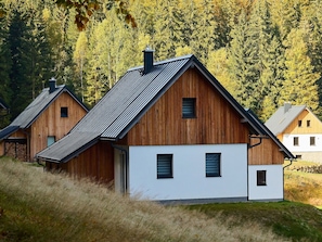 Building, Window, Plant, House, Wood, Tree, Architecture, Natural Landscape, Land Lot, Grass