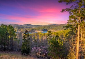 Breathtaking Views Over the Lake