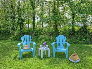 Plant, Furniture, Green, Nature, Chair, Tree, Natural Landscape, Outdoor Furniture, Grass, Groundcover