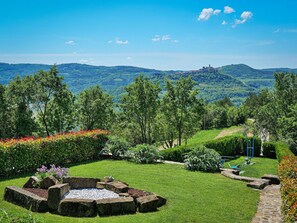 Green, Grass, Nature, Natural Landscape, Landscape, Hill, Vegetation, Shrub, Garden