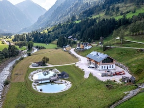 Mountainous Landforms, Mountain, Highland, Hill, Landscape, Mountain Range, House, Hill Station, Rural Area, Valley