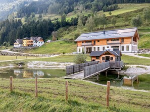 Plante, Montagne, Bâtiment, Fenêtre, Arbre, Paysage Naturel, Maison, Montagnes, Lot Terre, Biome