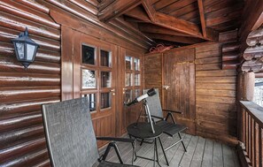 Terrasse/gårdhave
