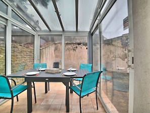 Ciel, Nuage, L'Eau, Table, Meubles, Mobilier De Jardin, Ombre, Bois, Tableau De Plein Air, Chaise