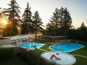 Piscine, Recours, Loisir, Ombre, Des Loisirs, Thermes, Eco Hôtel, Centre De Loisirs, Ville Resort, Hacienda