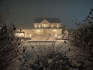 Udendørsområde