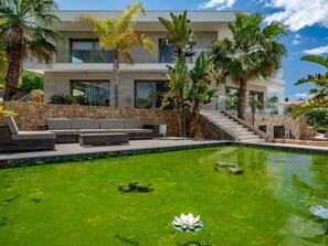 Zone Résidentielle, Domicile, Maison, Biens, Manoir, Jardin, Villa, Aménagement Paysager, Hacienda, Recours