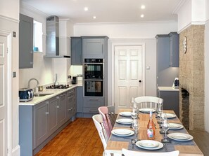 Kitchen/diner | Beach View House, Westbrook, near Margate