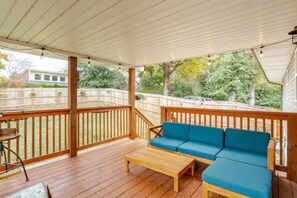 Terrass/Patio