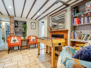 Living area | Stone Cottage, Blofield