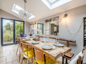 Dining Area | Stone Cottage, Blofield