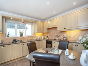Kitchen/diner | The Sowy, Westonzoyland