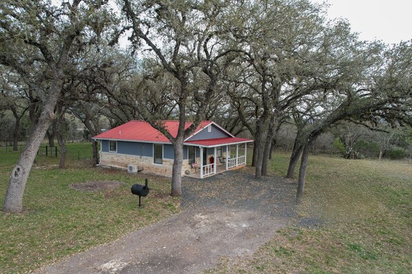 Live Oak Cottage